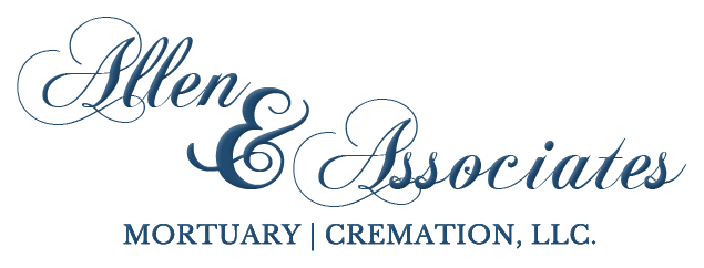 Allen & Associates Mortuary Logo
