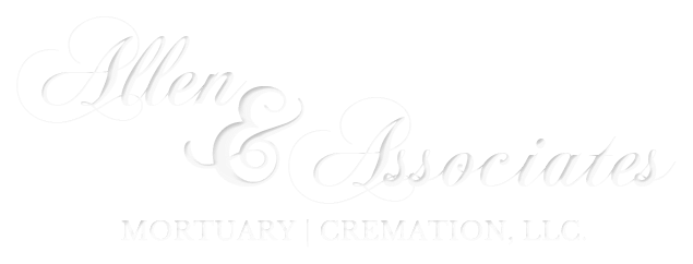 Allen & Associates Mortuary Logo