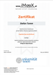 iMoox Zertifikat für Barrierefreiheit Onlilne