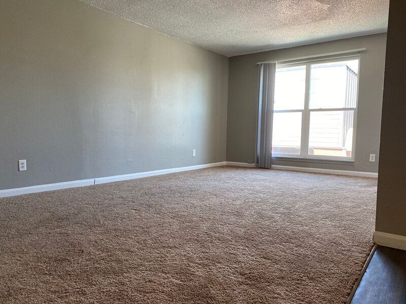 Living Room | Lakeside Villas Apartments