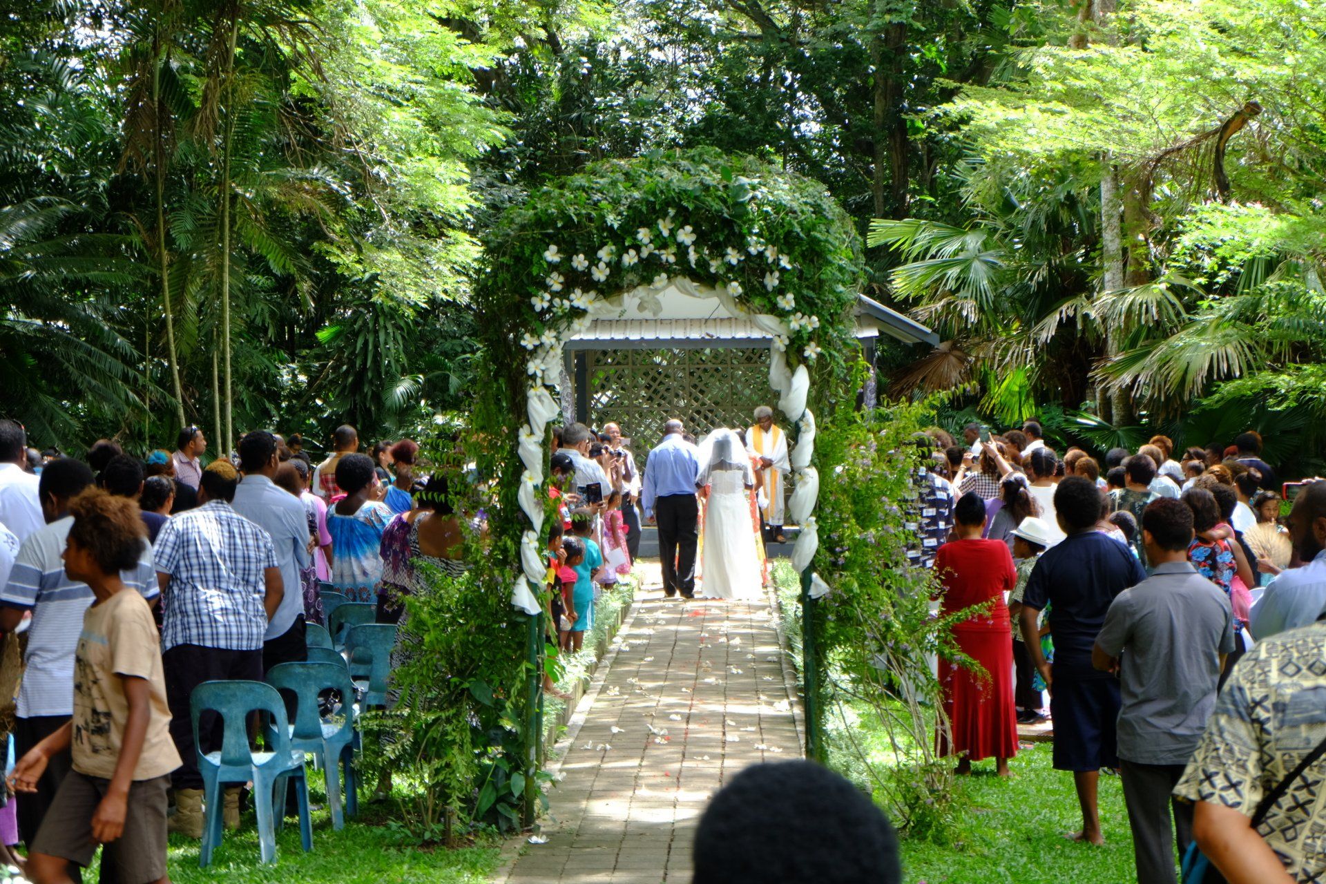 Port Moresby Nature Park