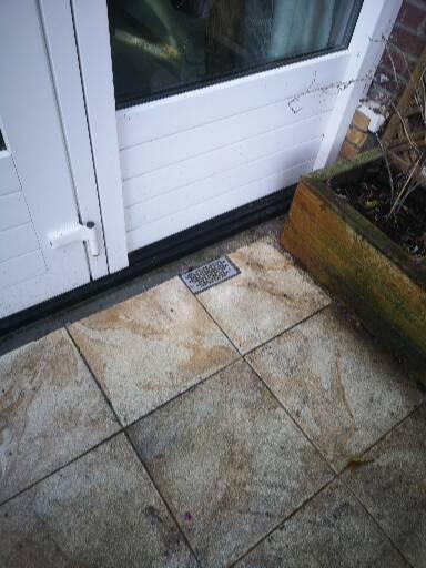 Koekoek kruipruimte ventilatie