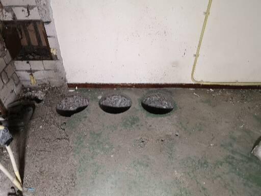 Koekoek kruipventilbeton boren in eindhoven