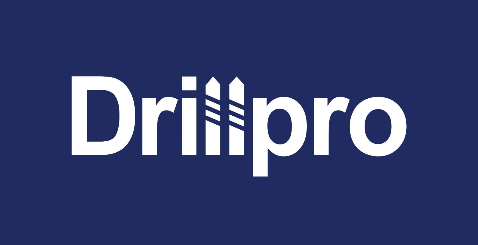 Drillpro logo hq