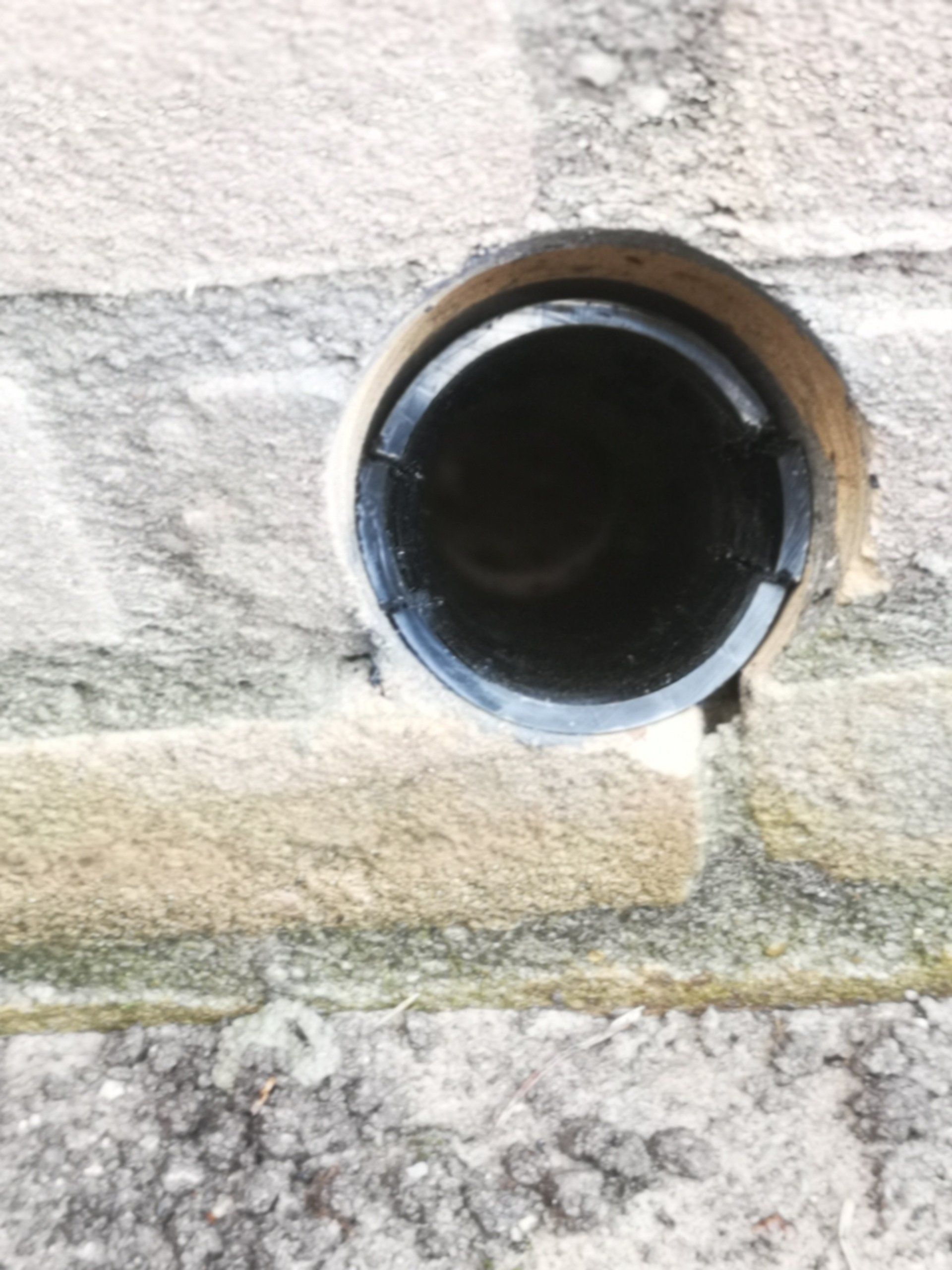 Renovatie koker tbv ventileren kruipruimte