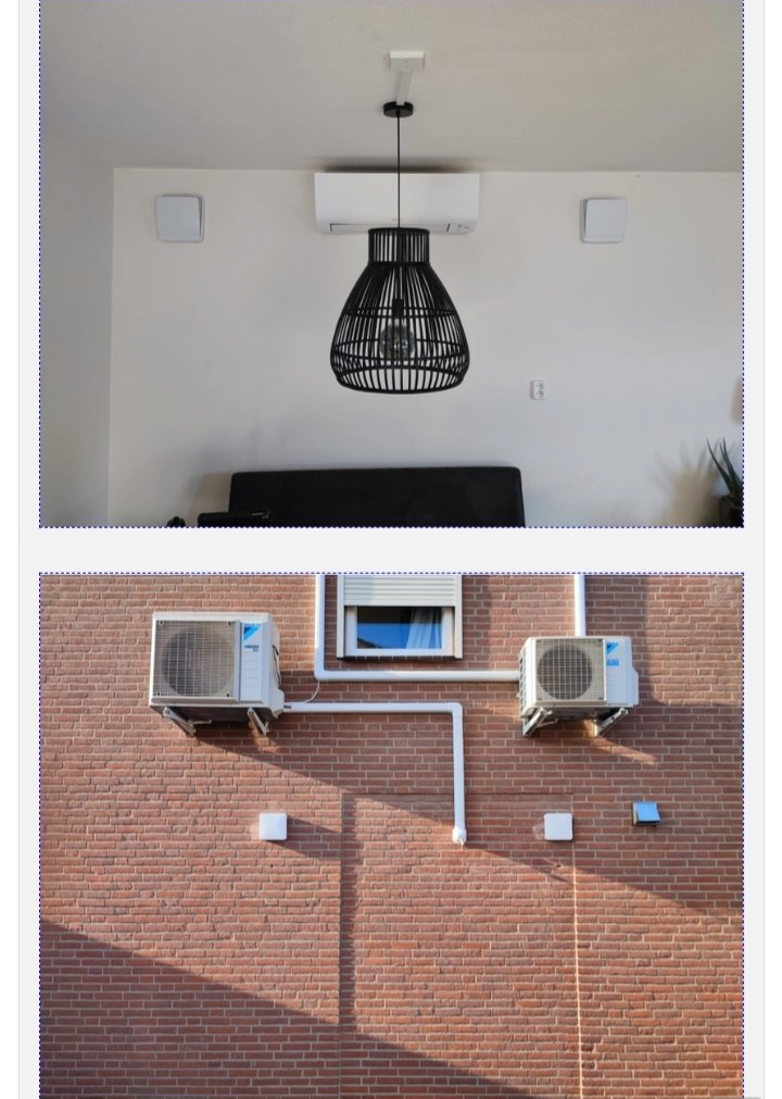 Wtw ventielatie boren door Drillpro nederland