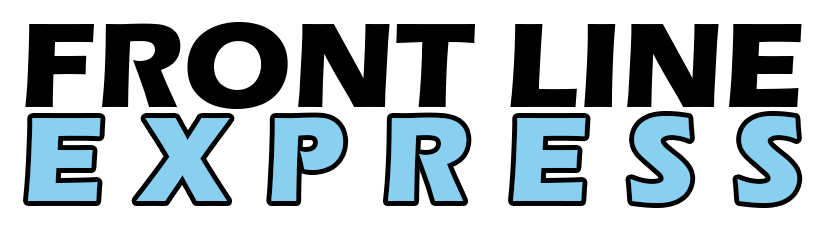 Front Line Express' Logo