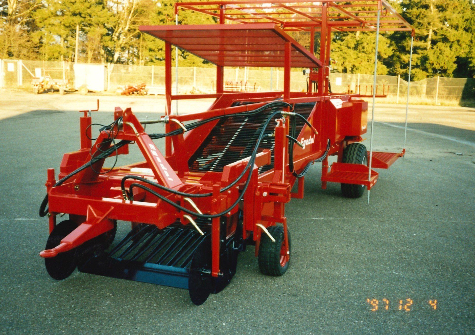 TIMM ENTERPRISES LTD., Horticulture, Agriculture and Forestry Supplies