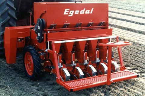 Combi Sowing Machine