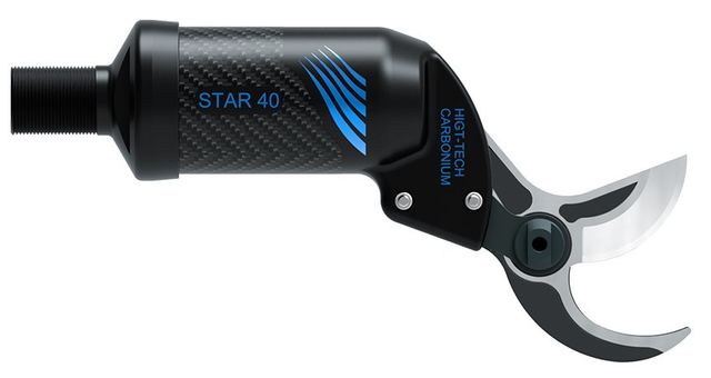 Pneumatic shear STAR 40