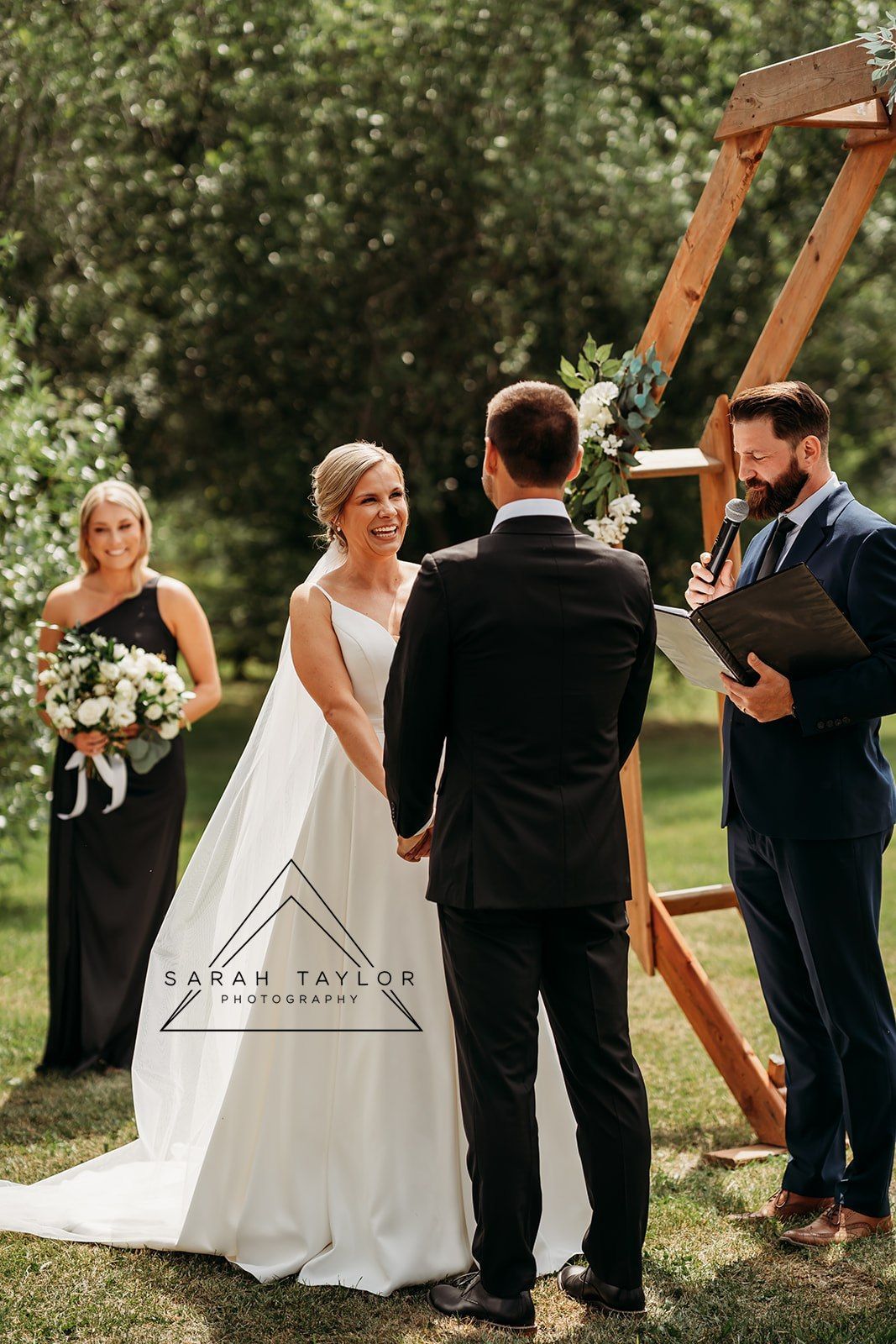 Alberta Wedding Photographer