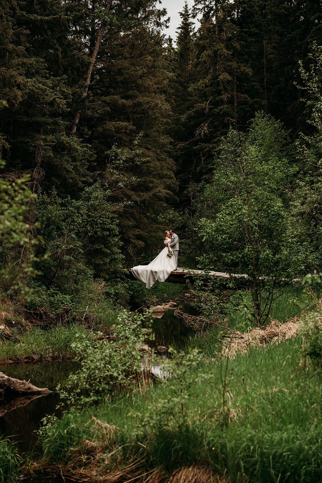 Alberta Wedding Photographer