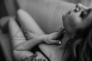 cochrane boudoir photographer