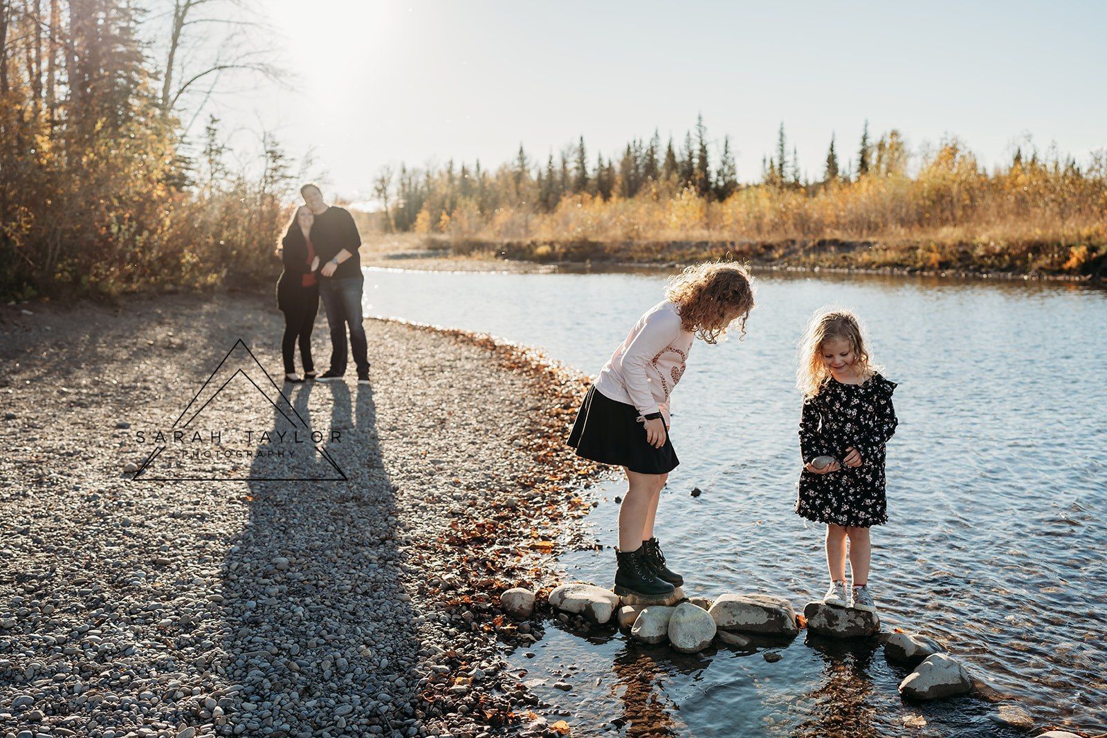 Cochrane Family Photographer Sessions