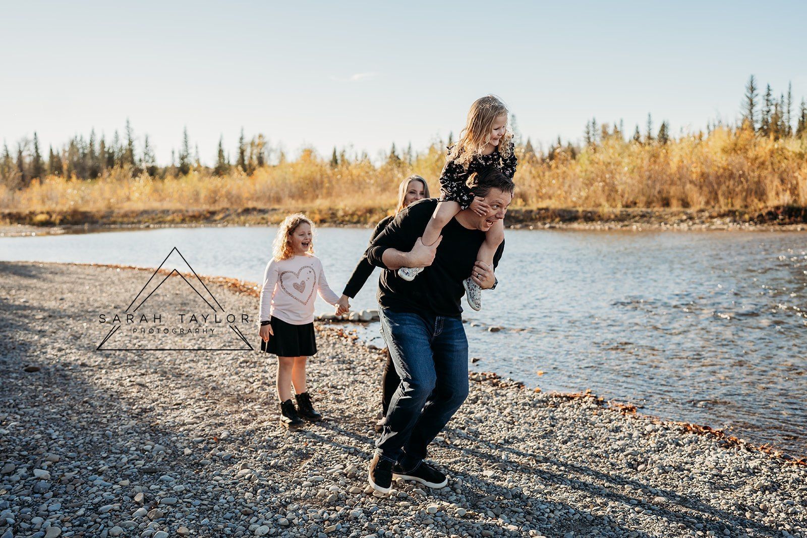 Cochrane family photographer