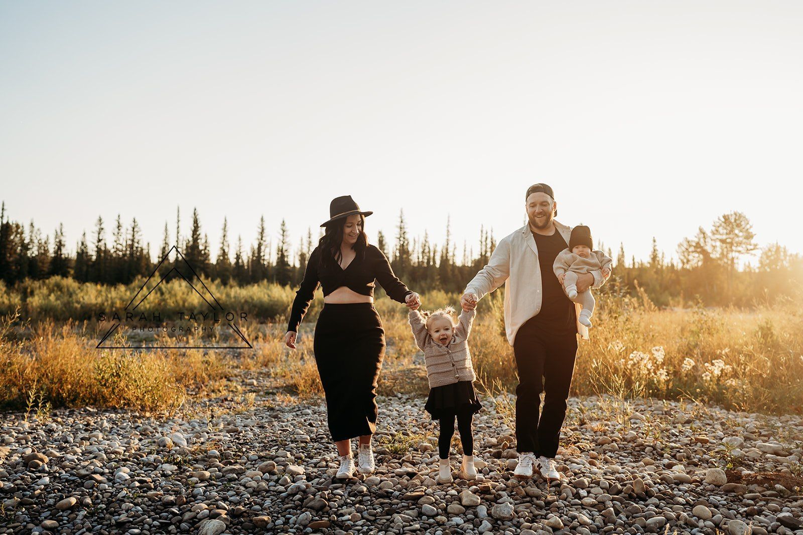 Cochrane Family Photographer Sessions