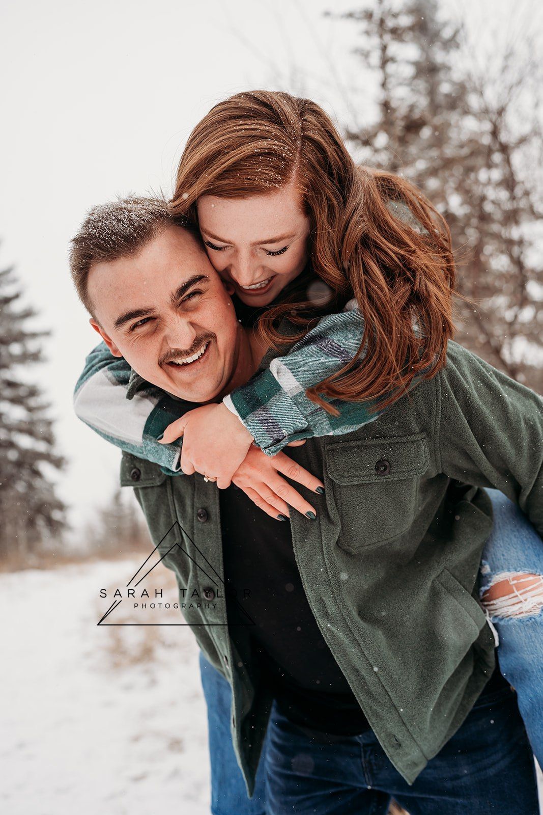 Alberta Wedding Engagement photographer