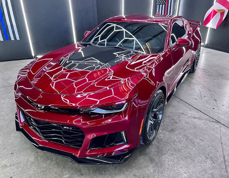 2017 Chevrolet Camaro ZL1
