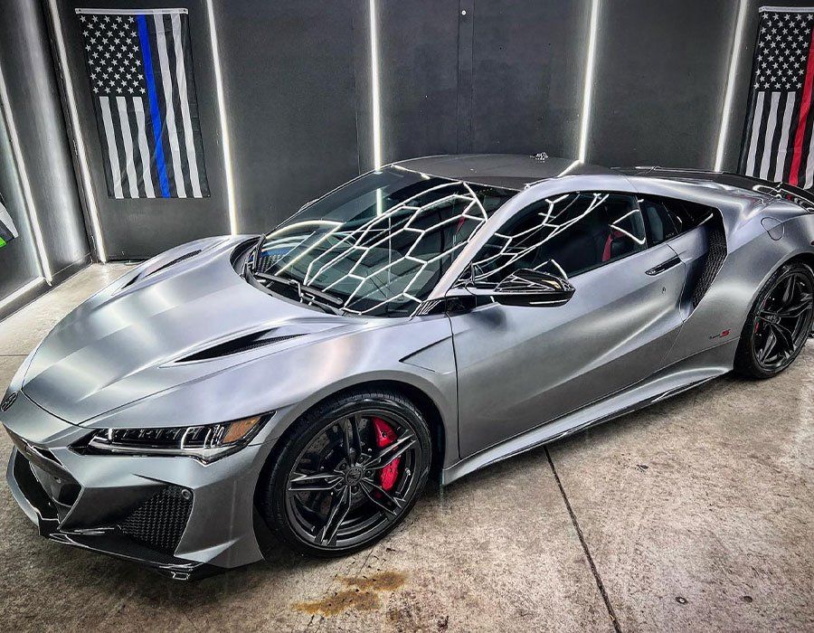2020 Acura NSX