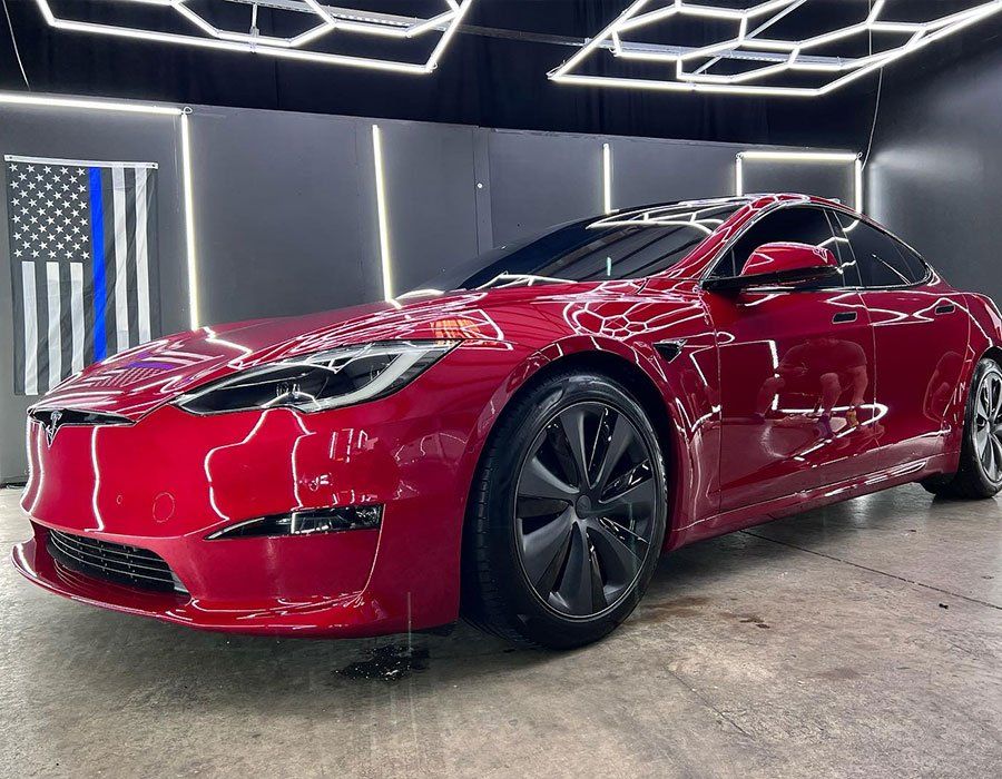 2020 Tesla Model S