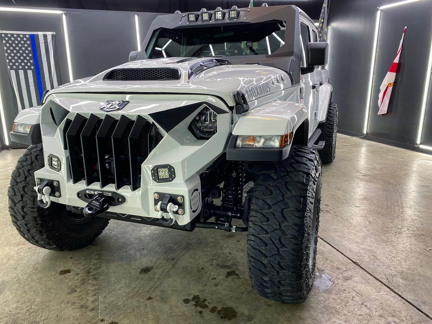 Jeep Wrangler JK Unlimited