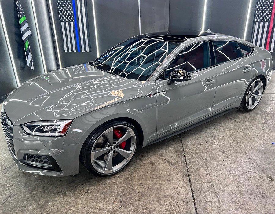 Audi S5 Sportback