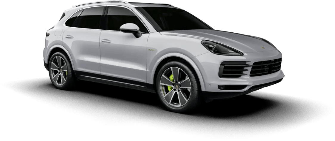Cayenne E-Hybrid Coupe