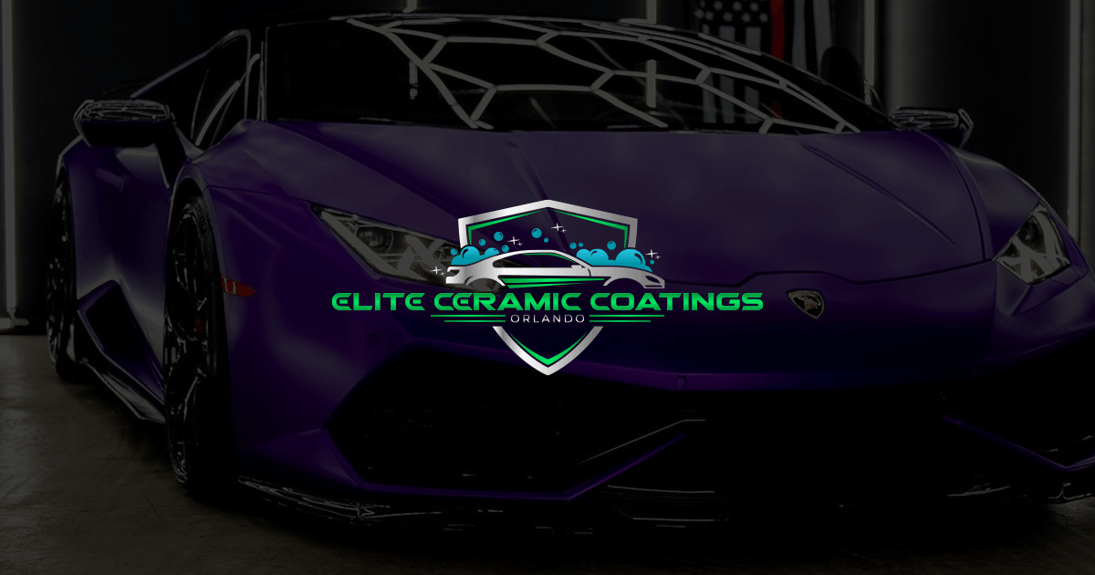 Automotive Paint Correction Packages in Winter Garden, FL