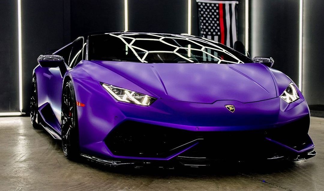 Lamborghini Huracán LP