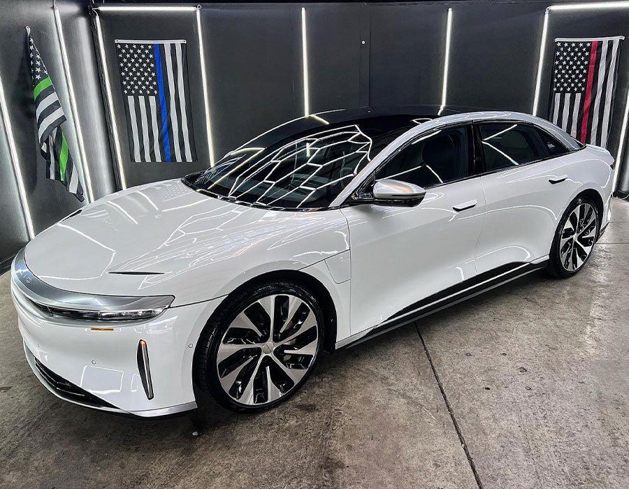 Lucid Air