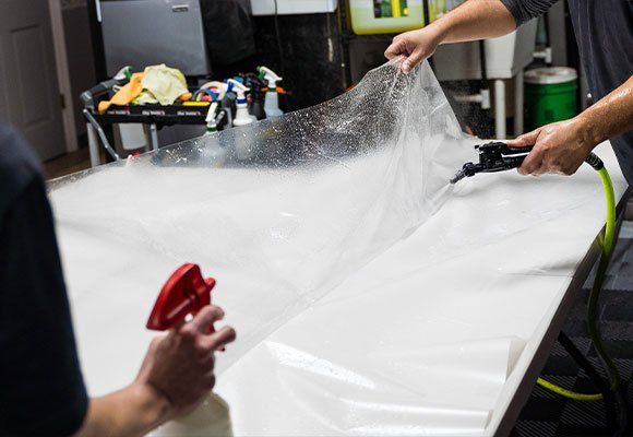 Paint Protection Films (PPFs)