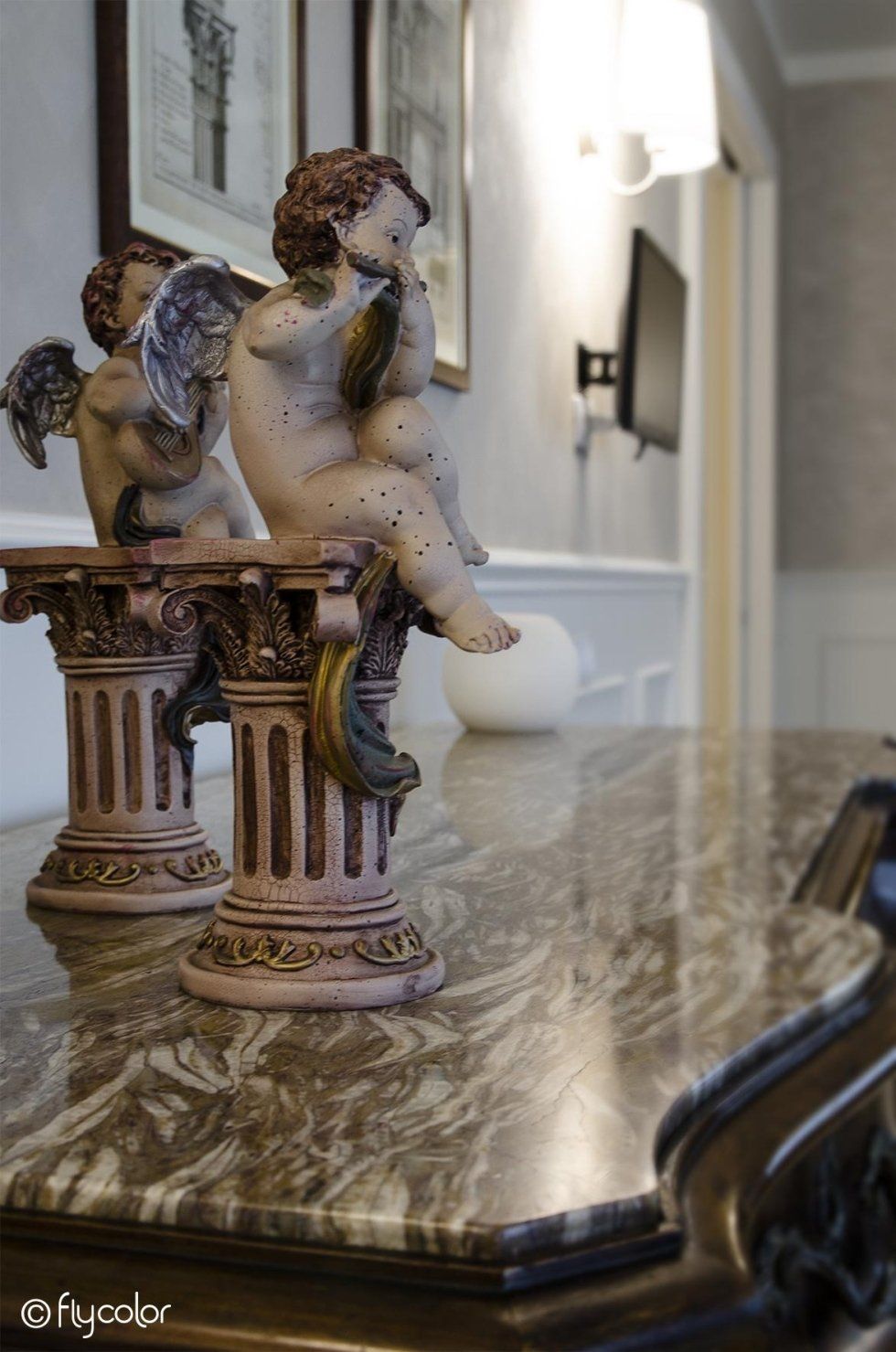 arredo casa del commiato