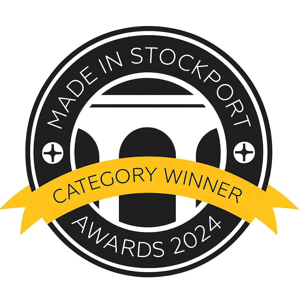 Made in Stockport Winning 2024