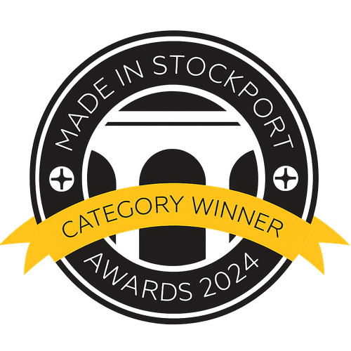 Made in Stockport Winning 2024