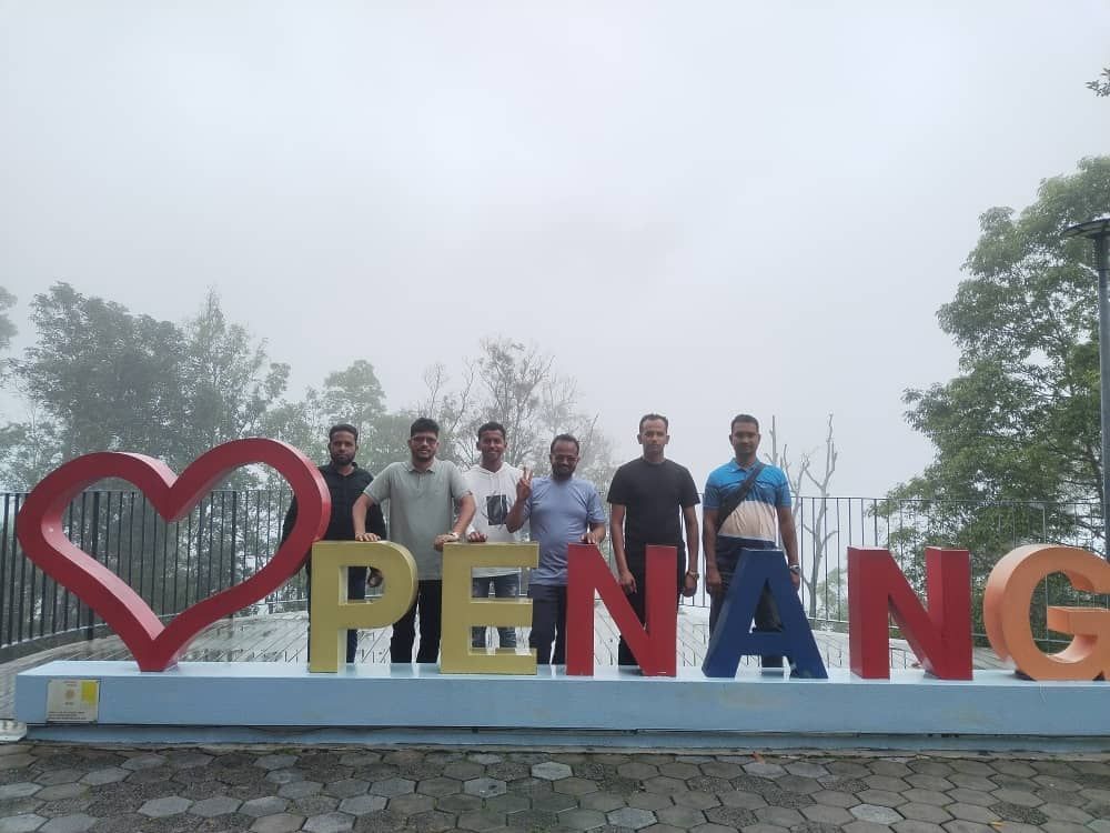 “Penang tourist attraction – private Penang tour by RGM Tour & Travel Malaysia”