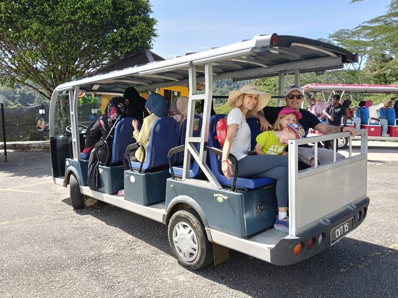 “Private tour buggy ride – Malaysia sightseeing with RGM Tour & Travel”