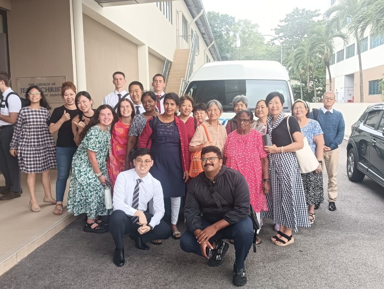 Group tour with RGM Tour & Travel Malaysia – private tour service