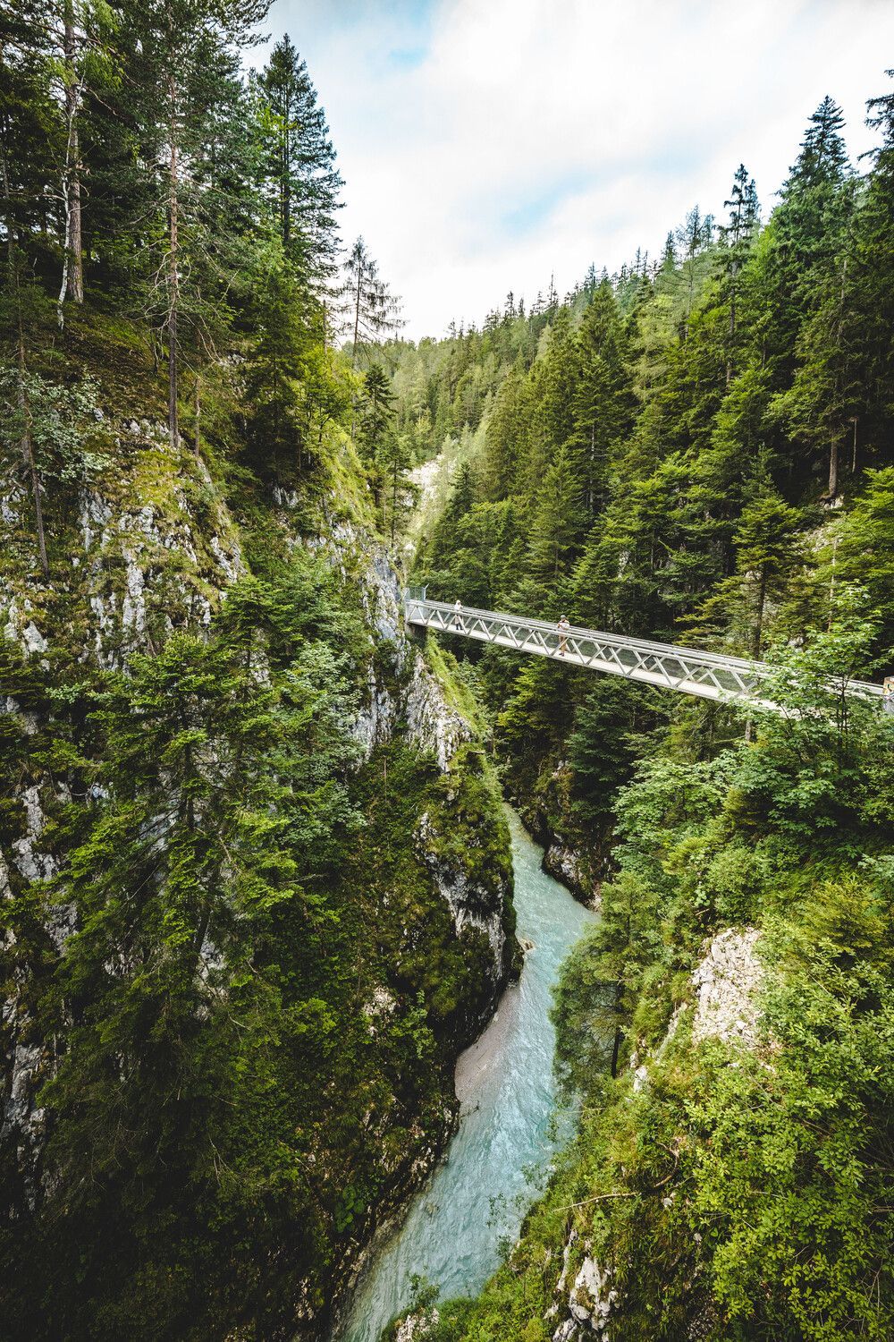 Leutasch Geisterklamm