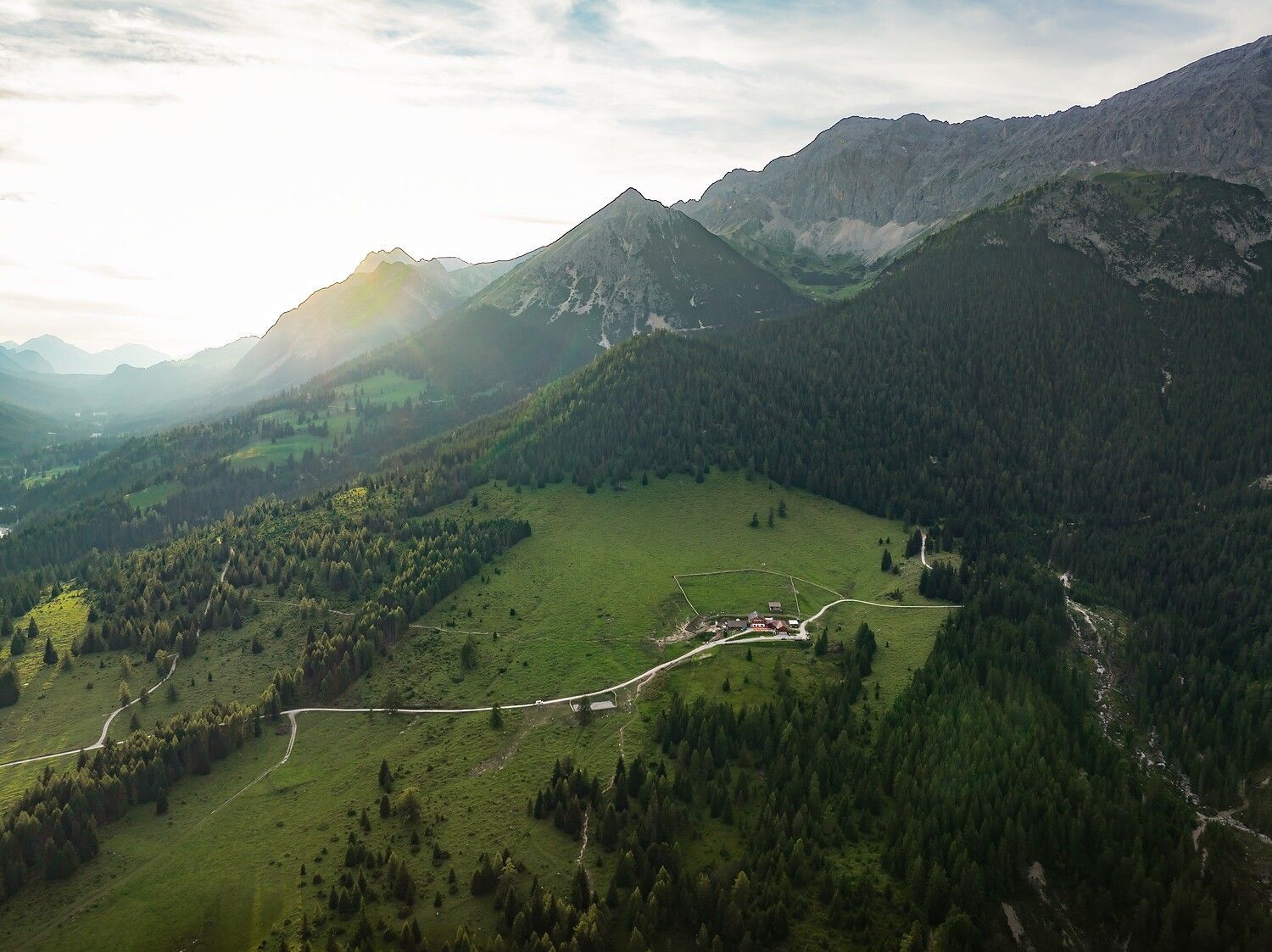 gastal almenparadies