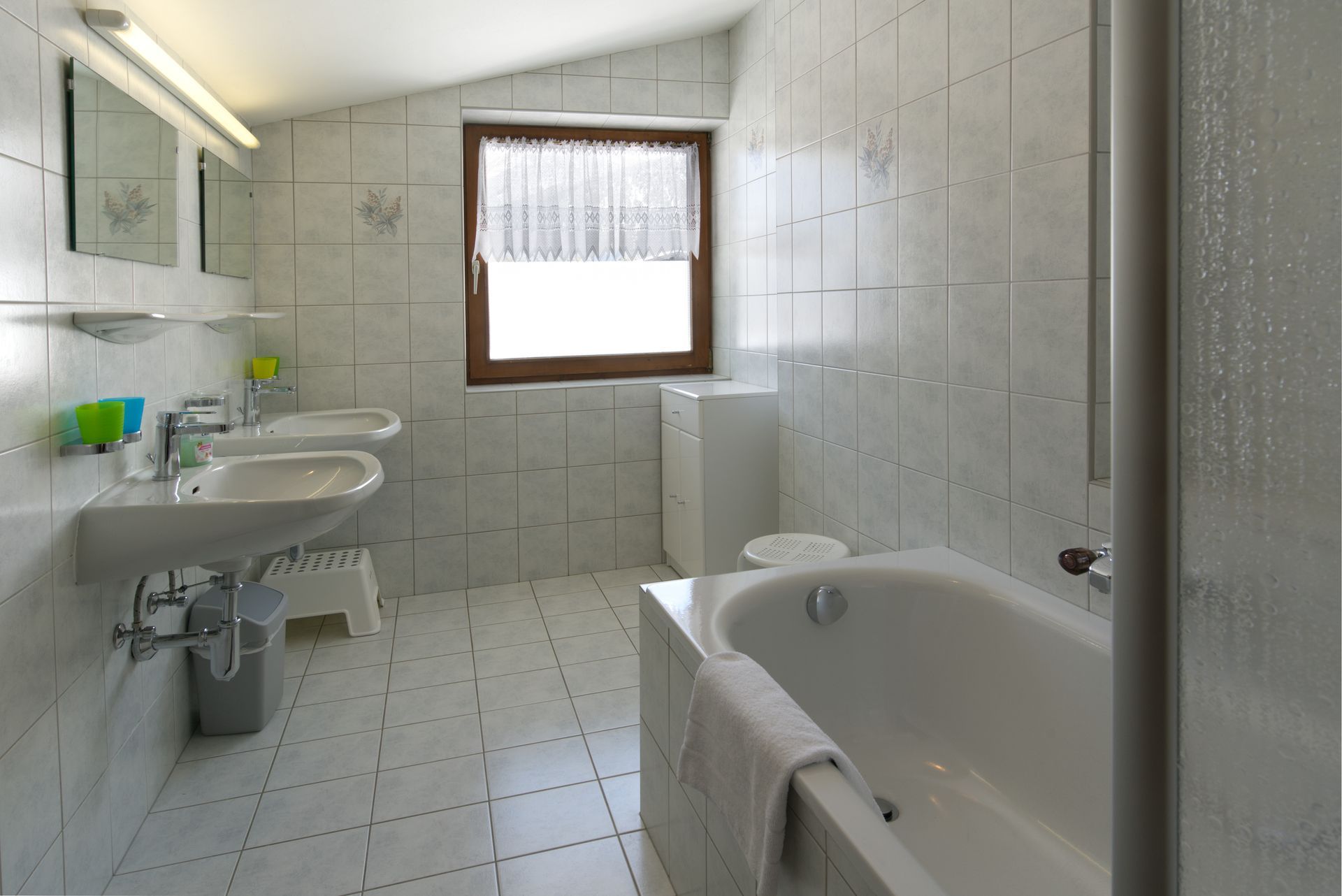 Ferienwohnug type C badezimmer 108
