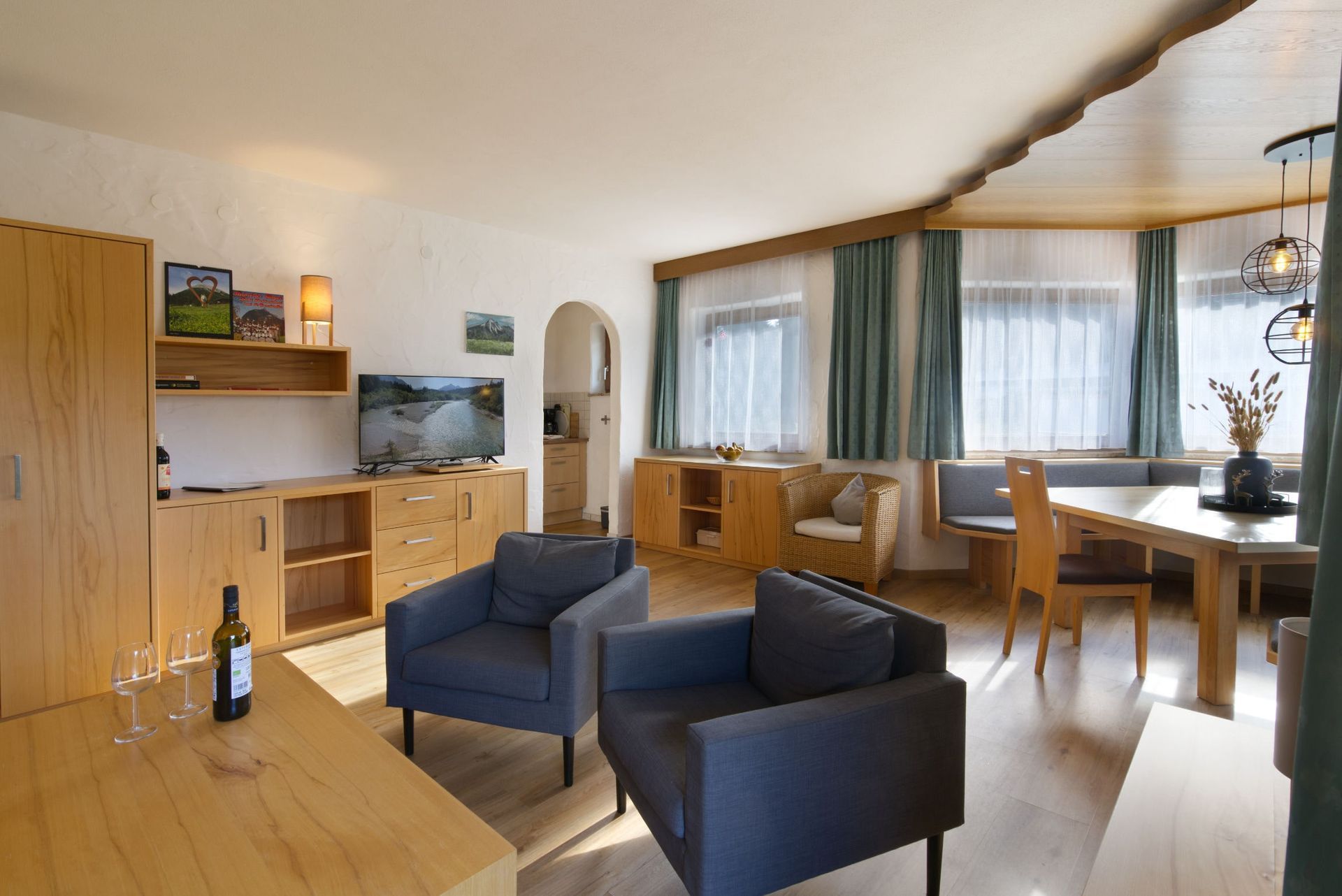 Wohnzimmer typ C