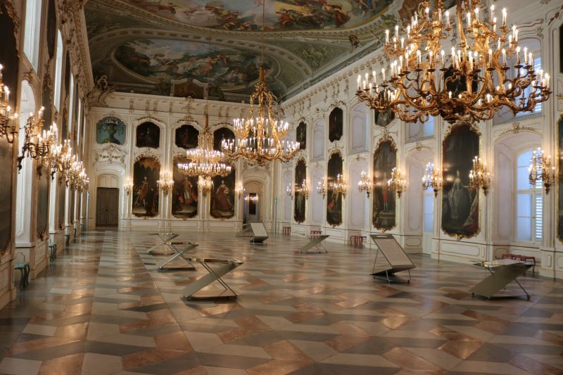 hofburg in Innsbruck