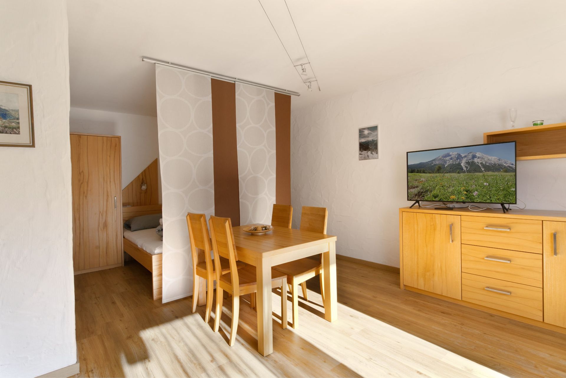 apartment type A