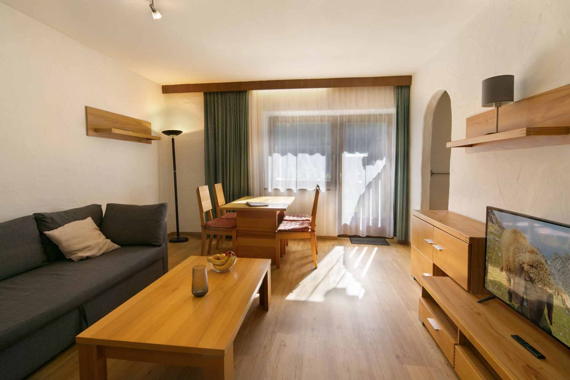 Appartement type B in Ostbacher Stern 