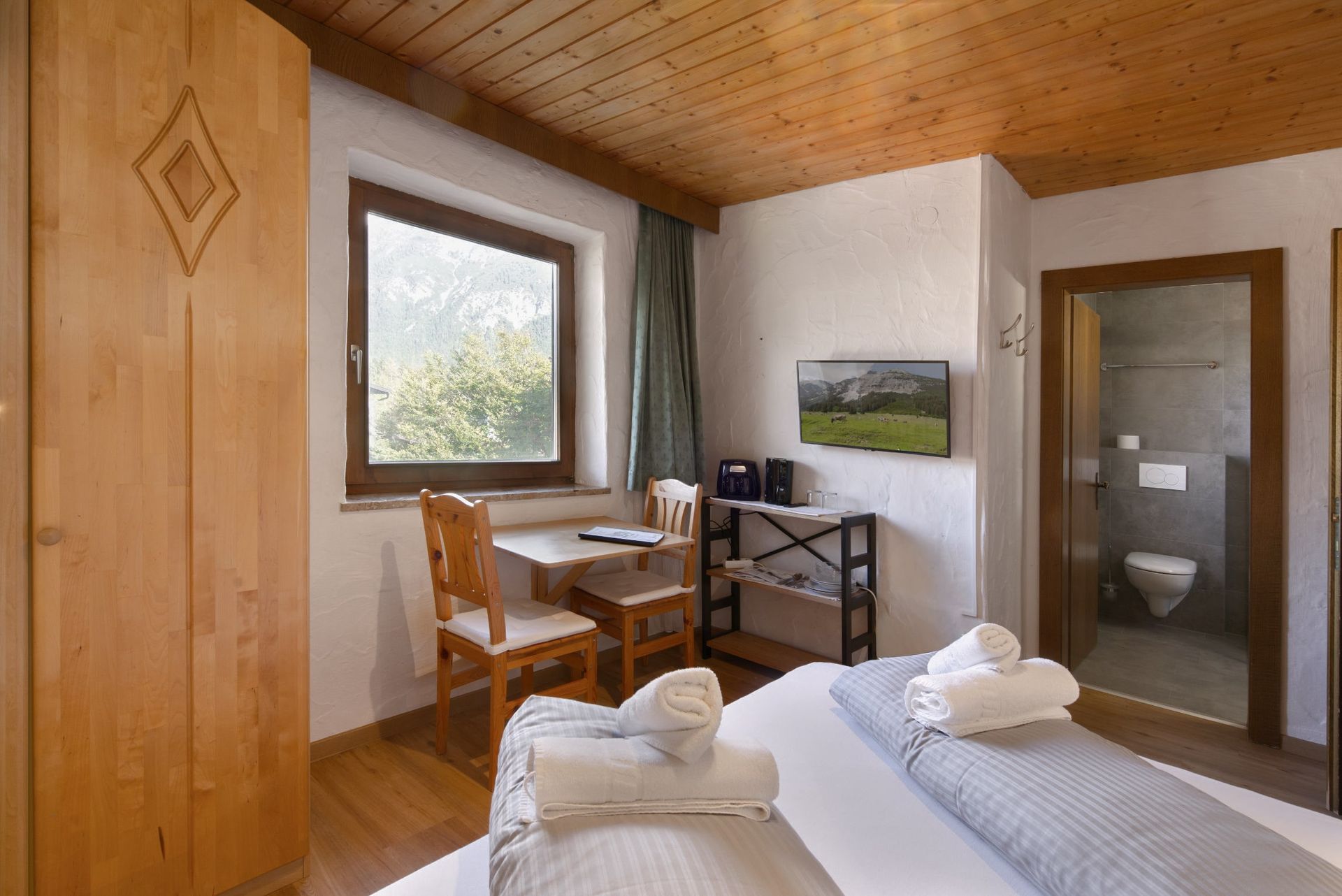 Badezimmer Ferienwohnug type C