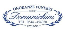 ONORANZE FUNEBRI DOMENICHINI - logo