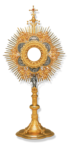 Eucharistic Adoration