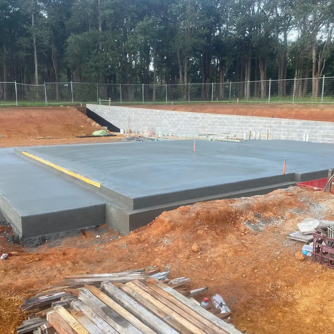 Finish Concrete Slab - Umina Beach - Stuart Concreting