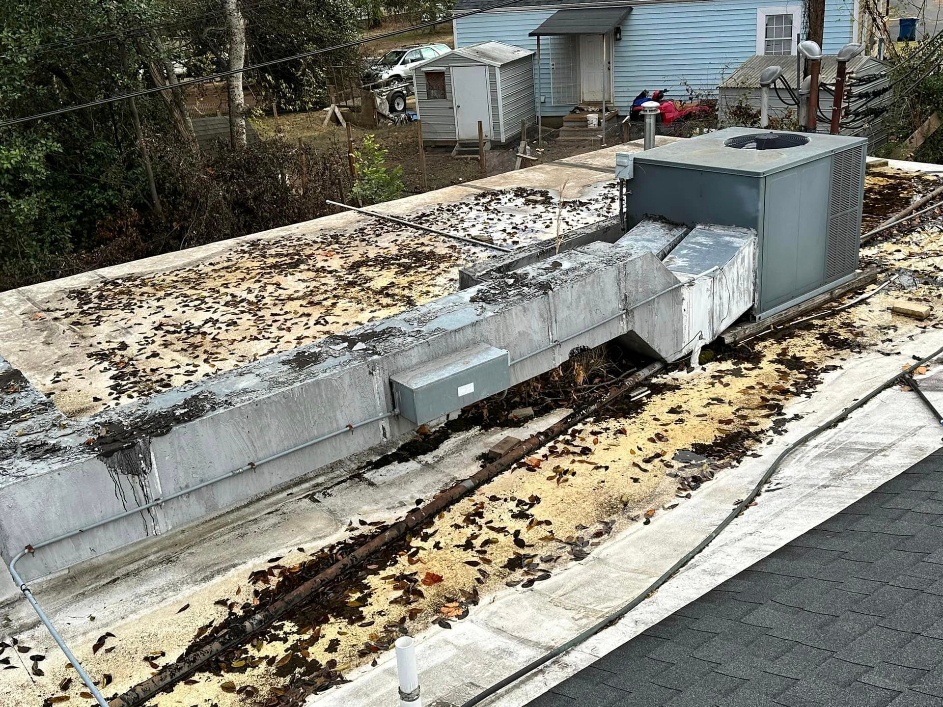 Comprehensive Expertise - Birmingham, AL | Superior Restorations LLC