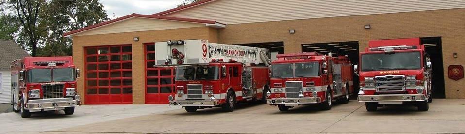 Donate $10 to the Hammonton Volunteer Fire Company #1